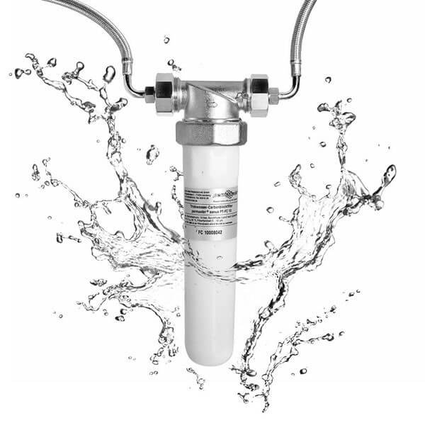 Wasserhahn-Filter für sauberes Trinkwasser – frisch und lecker!